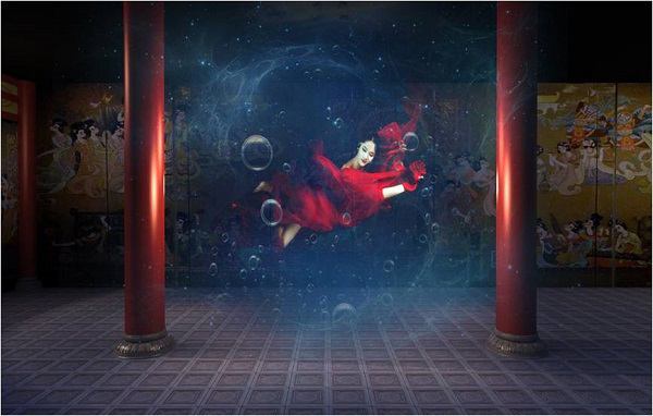情景式立体影院-多媒体动感影院